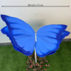 Blue Foam Butterfly