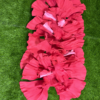 Crimson Cascade Backdrop