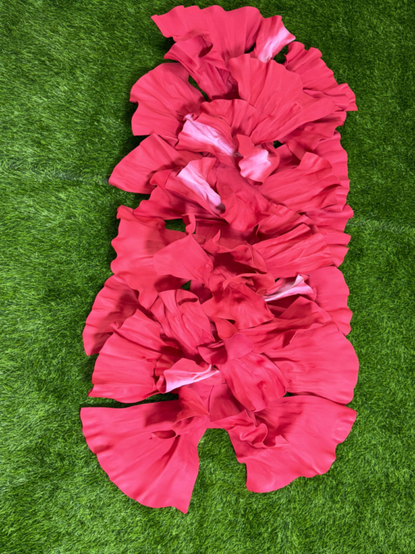 Crimson Cascade Backdrop