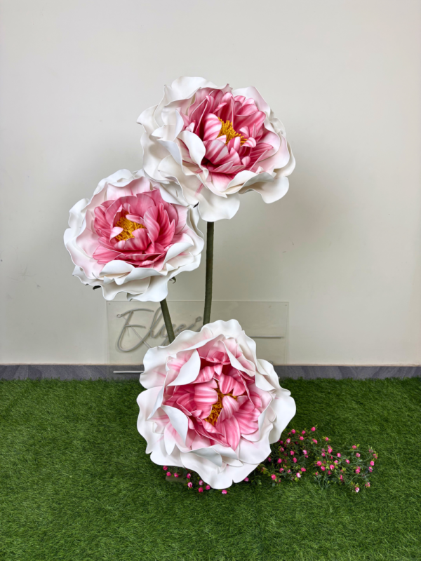 Foam Peony