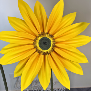 Foam Sunflower 22 Inch