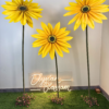Sunflower Foam 22 Inch