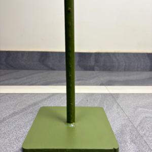 Iron Stand for Giant Fabric Flowers Square